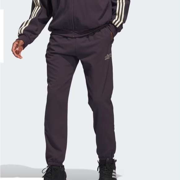 Adidas Basketball Select Pants - Picture 1 of 10